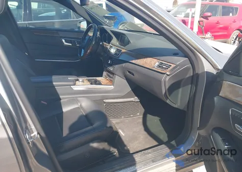 2014 Mercedes-Benz E 350 4Matic from USA, damaged, VIN WDDHF8JB3EA970268